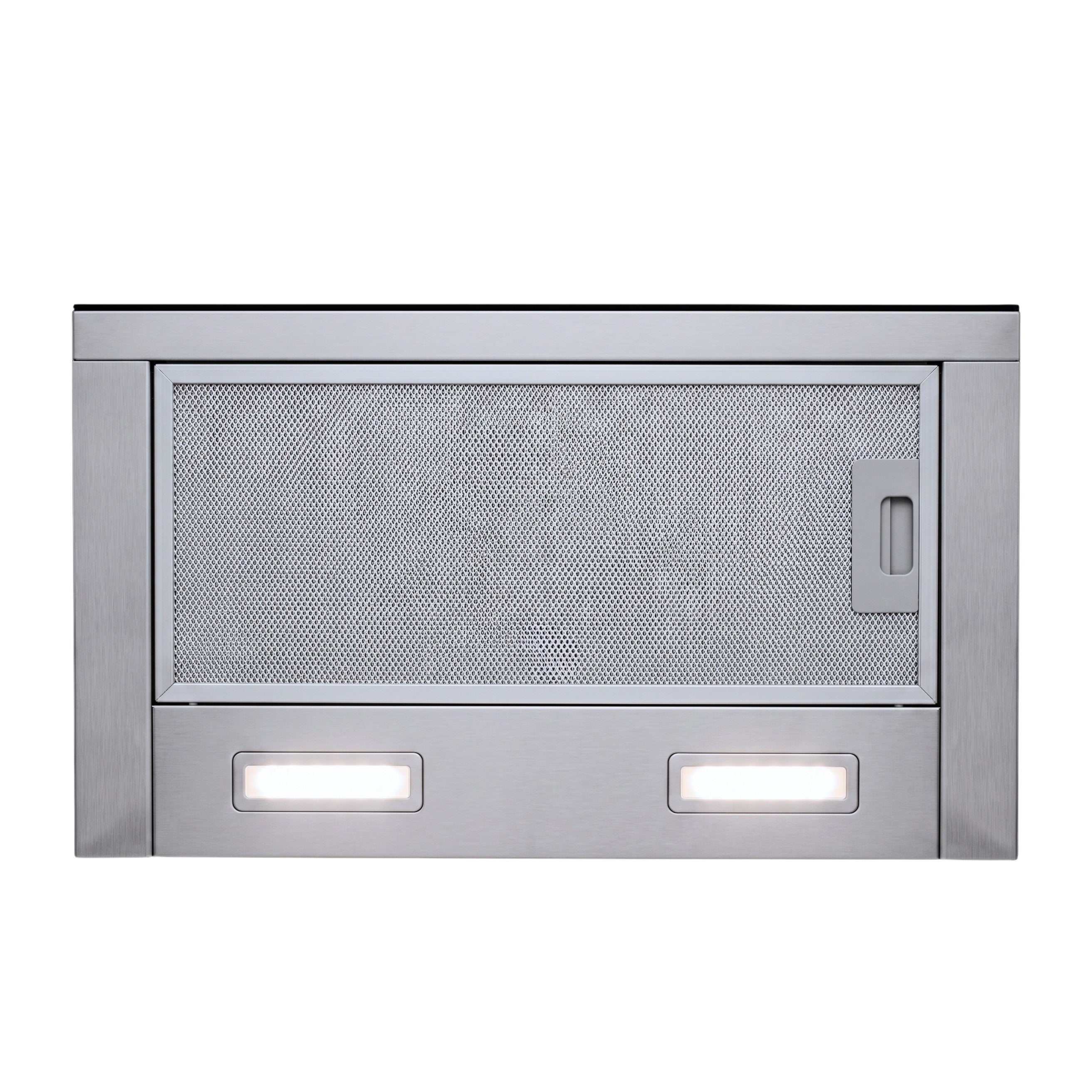 Cooker Hood Nara 60 Stainless Steel Telescopic Turbionaire