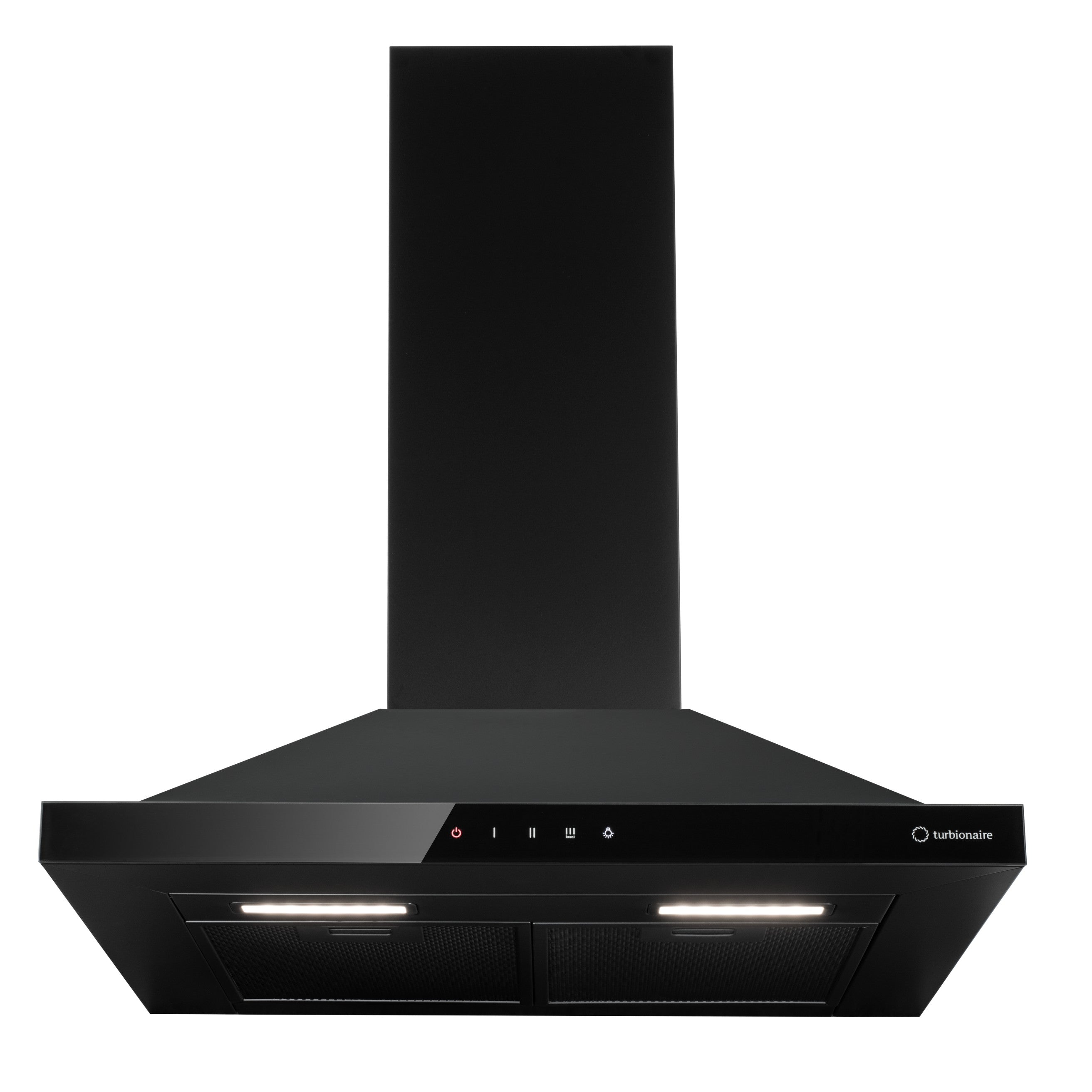 Cooker Hood Maeve 60 Black Wall Turbionaire