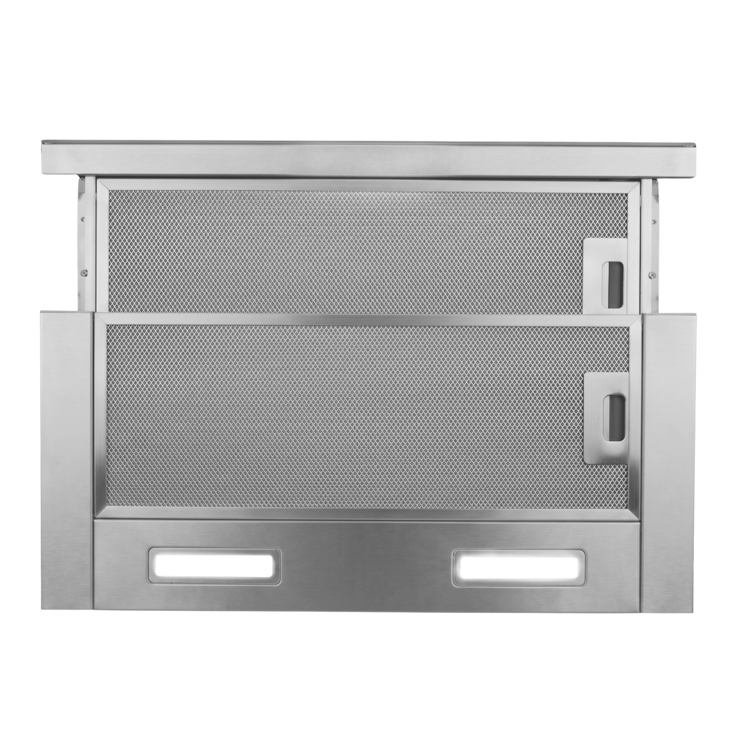Cooker Hood Nara 60 Stainless Steel Telescopic Turbionaire