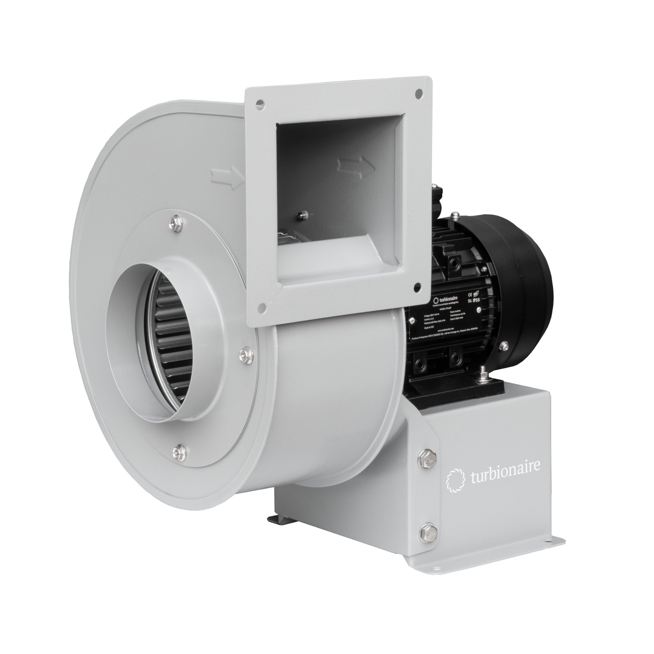 Fan Cit 140 Centrifugal T Turbionaire