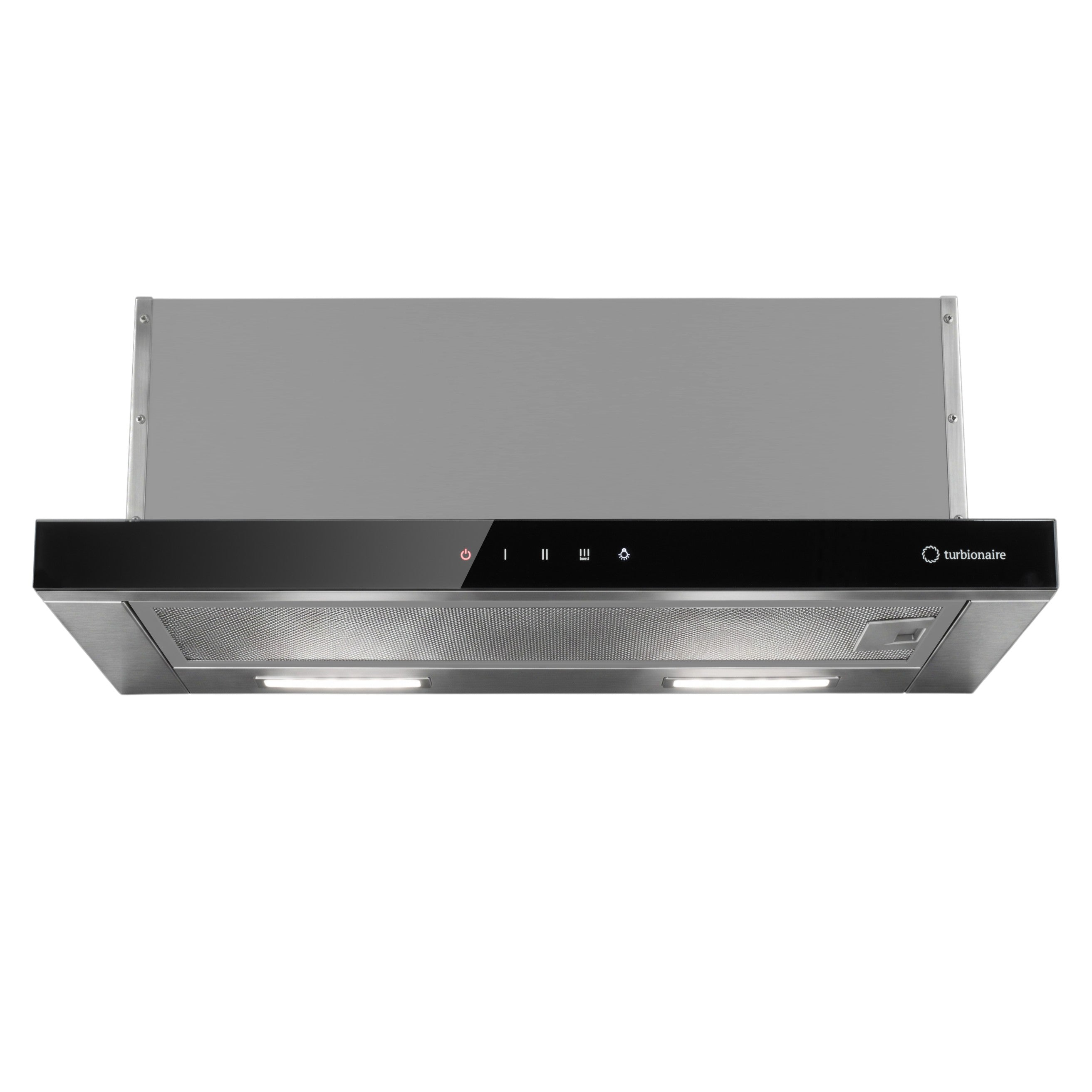 Cooker Hood Nara 60 Stainless Steel Telescopic Turbionaire