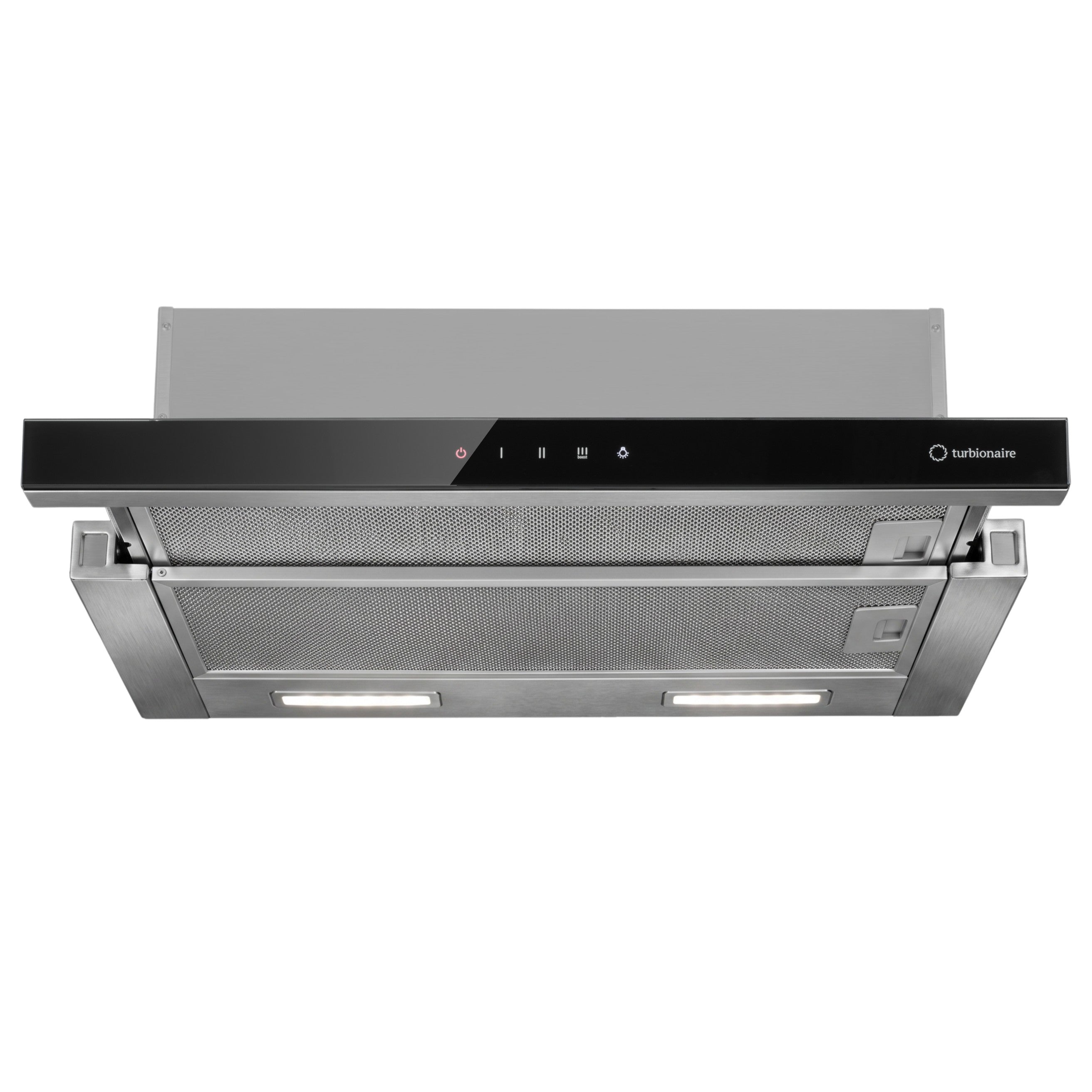 Cooker Hood Nara 60 Stainless Steel Telescopic Turbionaire