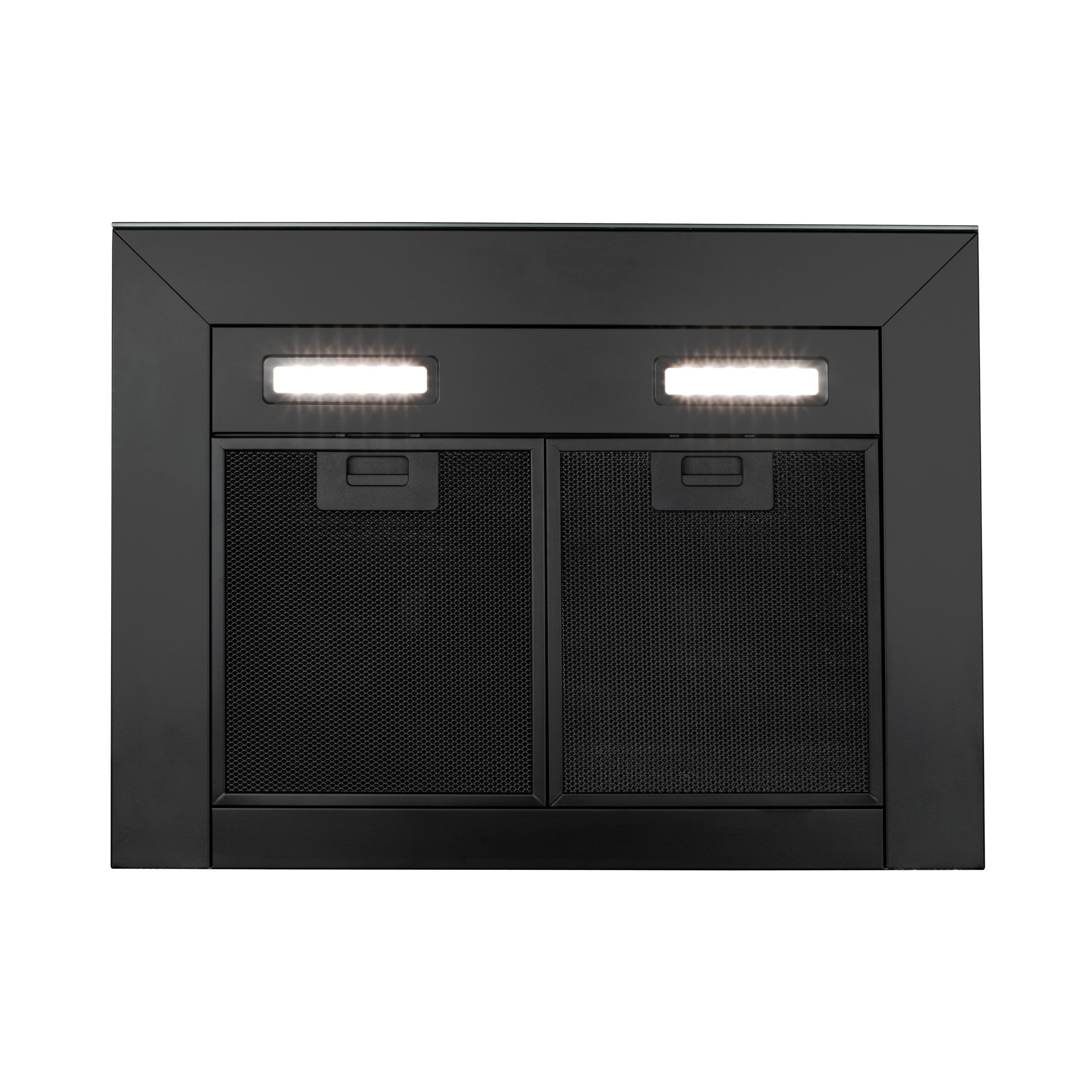 Cooker Hood Maeve 60 Black Wall Turbionaire