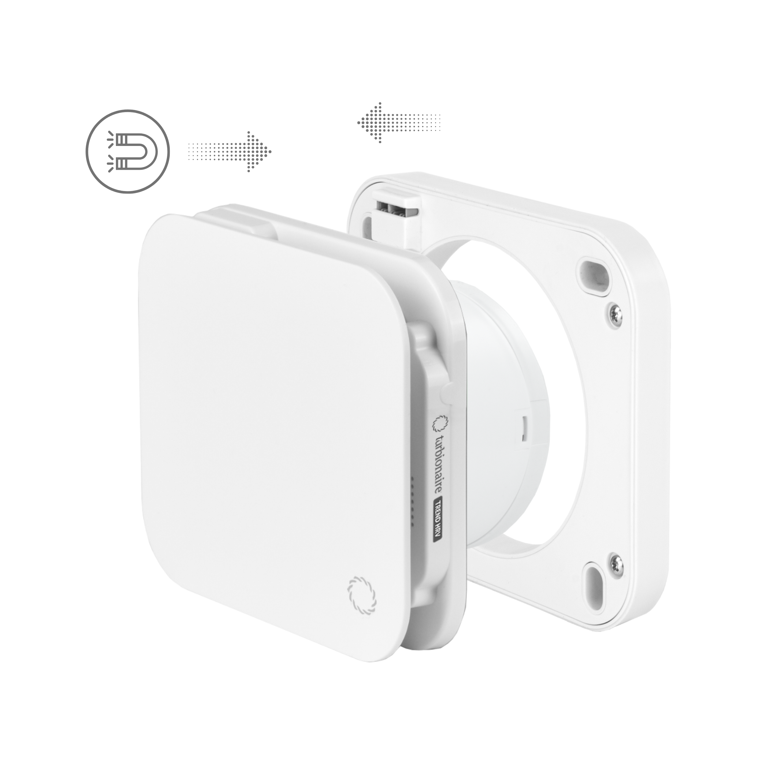 TREND HRV 150 W