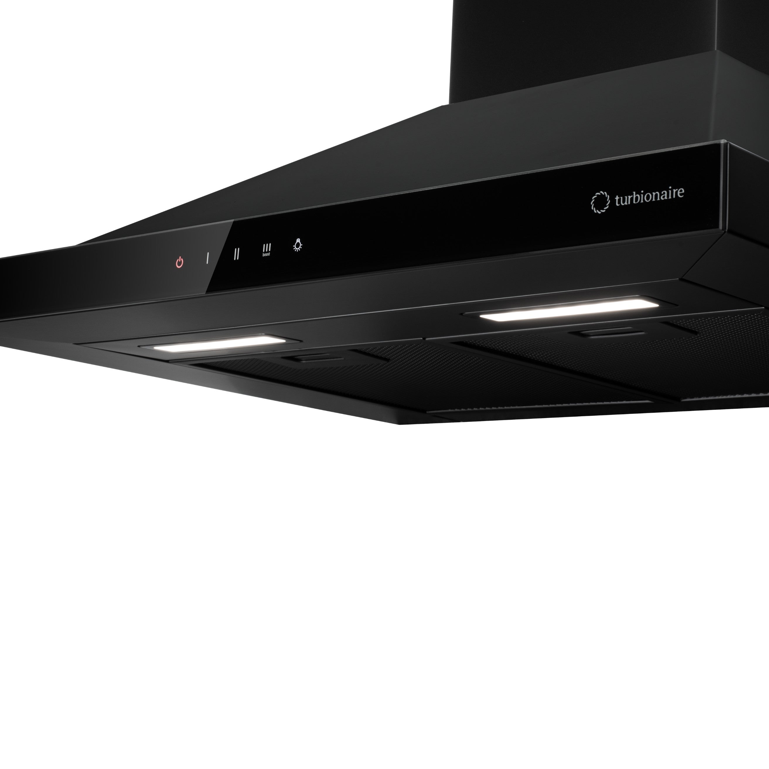 Cooker Hood Maeve 60 Black Wall Turbionaire